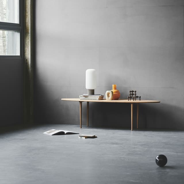 Surf Coffee Table White Oil Oak