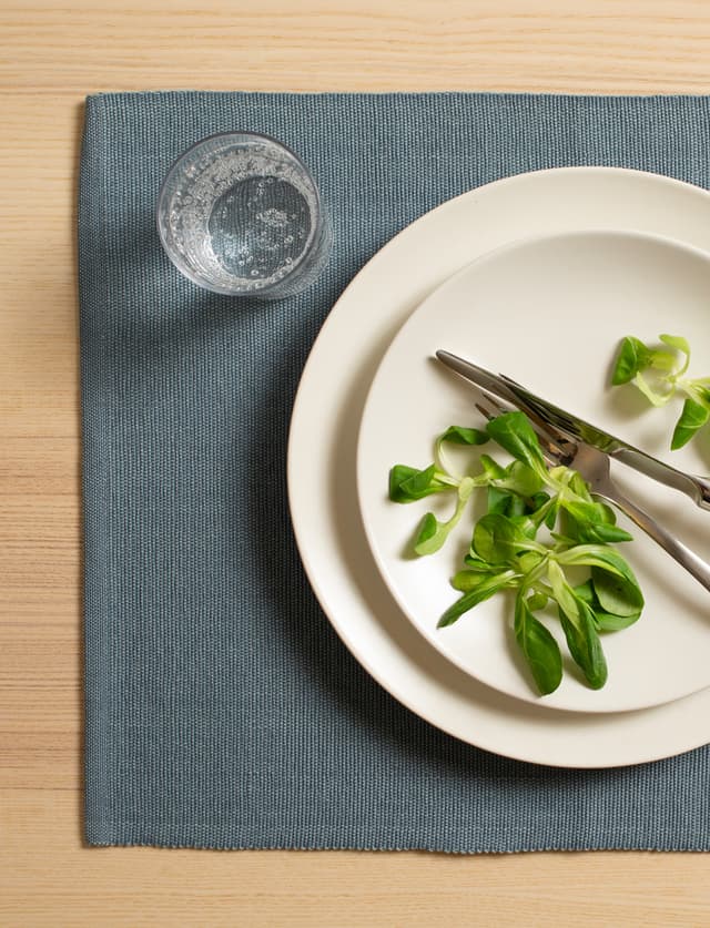 Bistro Tischset Azur 36x47 2er-Pack