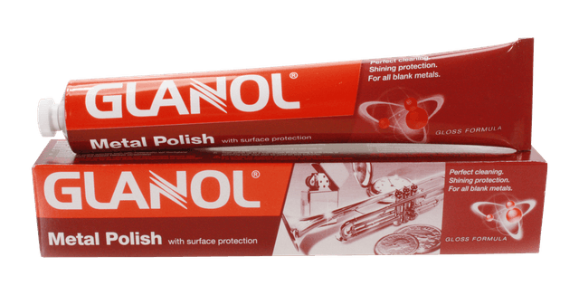 Metal Polish Brass