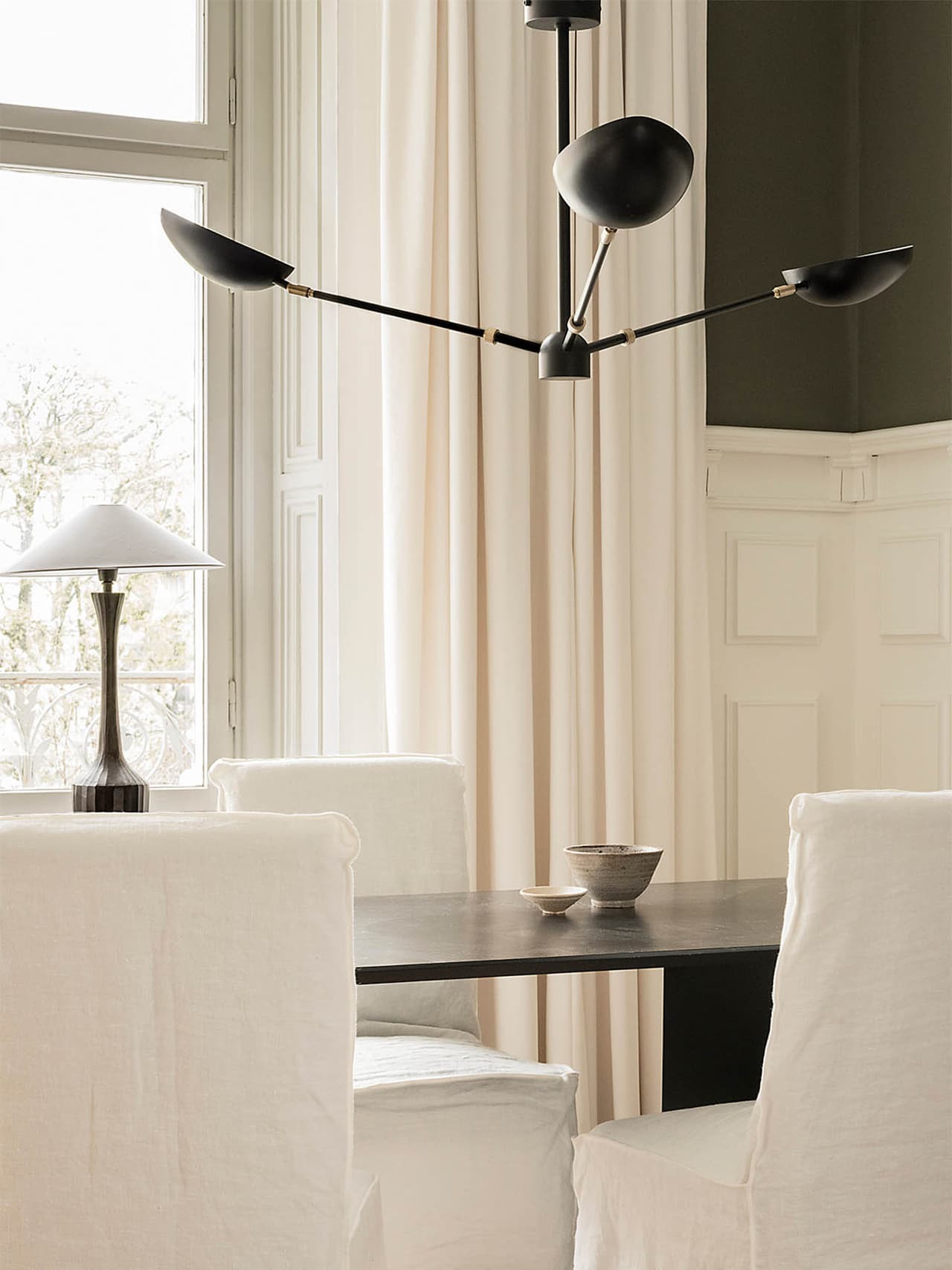 Spoon Deckenlampe