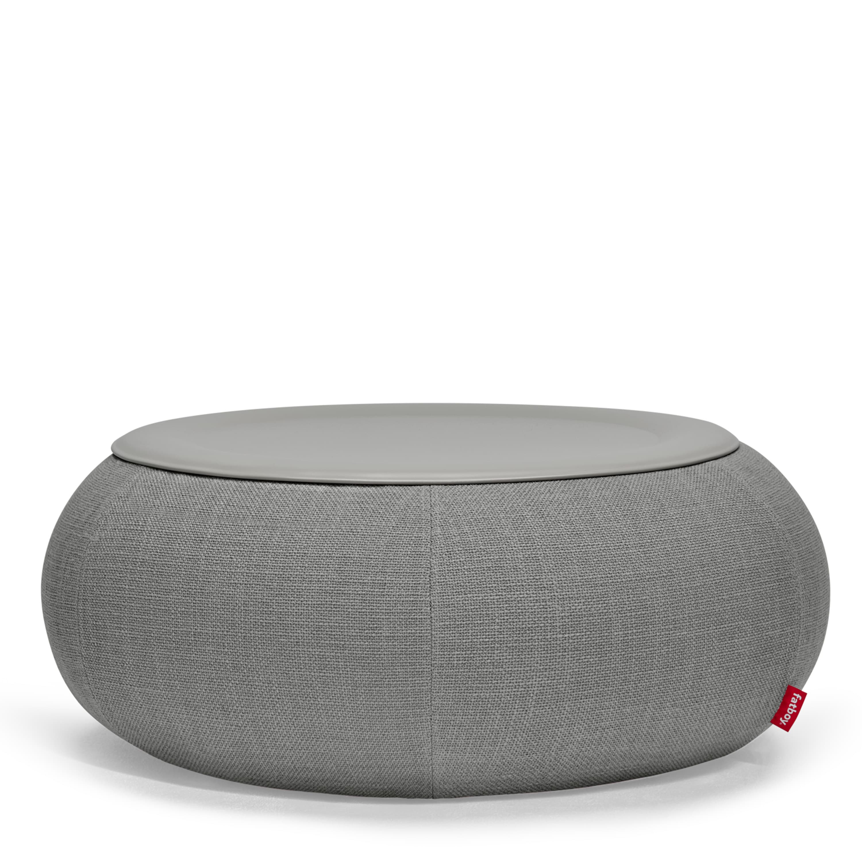 Dumpty Couchtisch Mouse Grey Ø87
