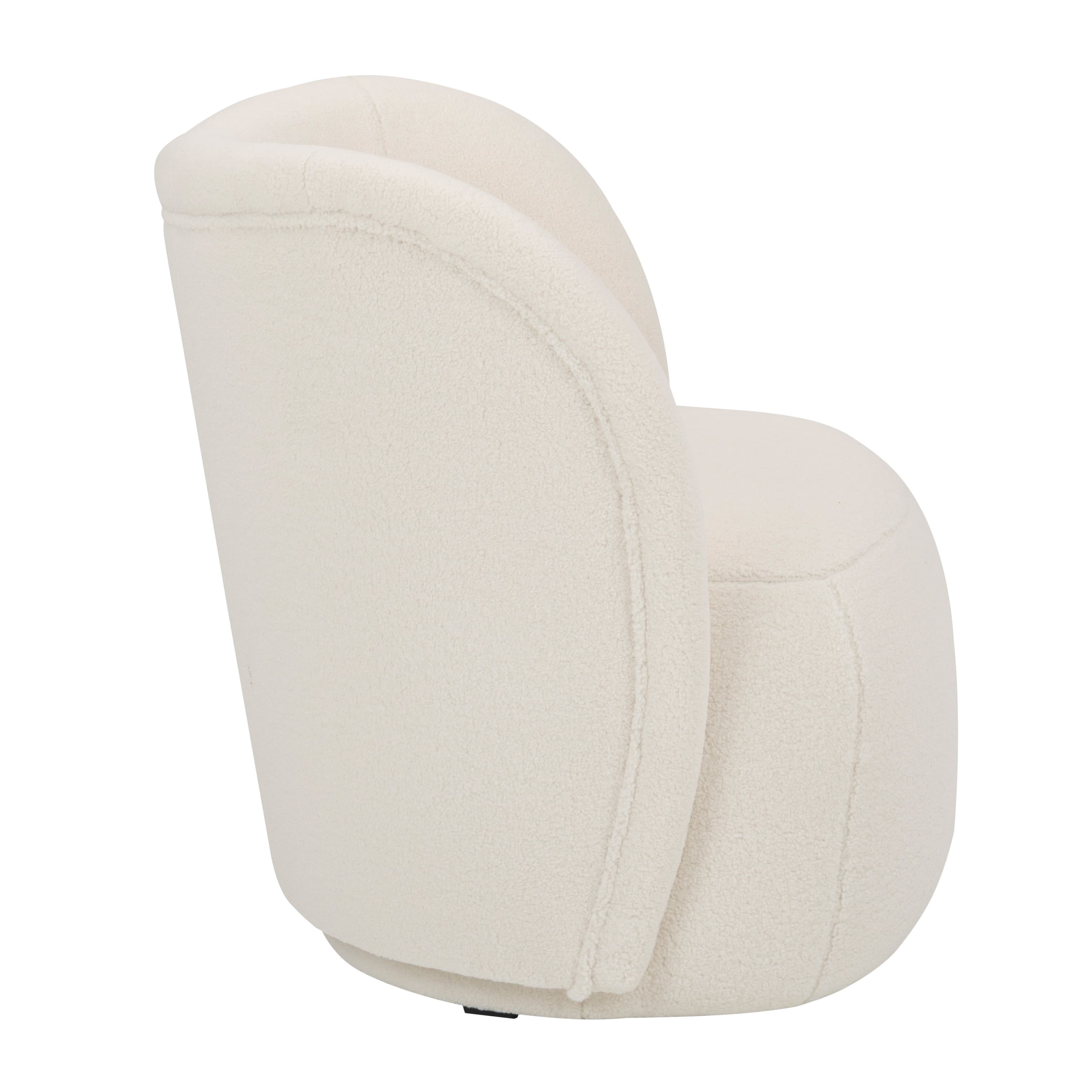 Lollo Sessel Creme Teddy