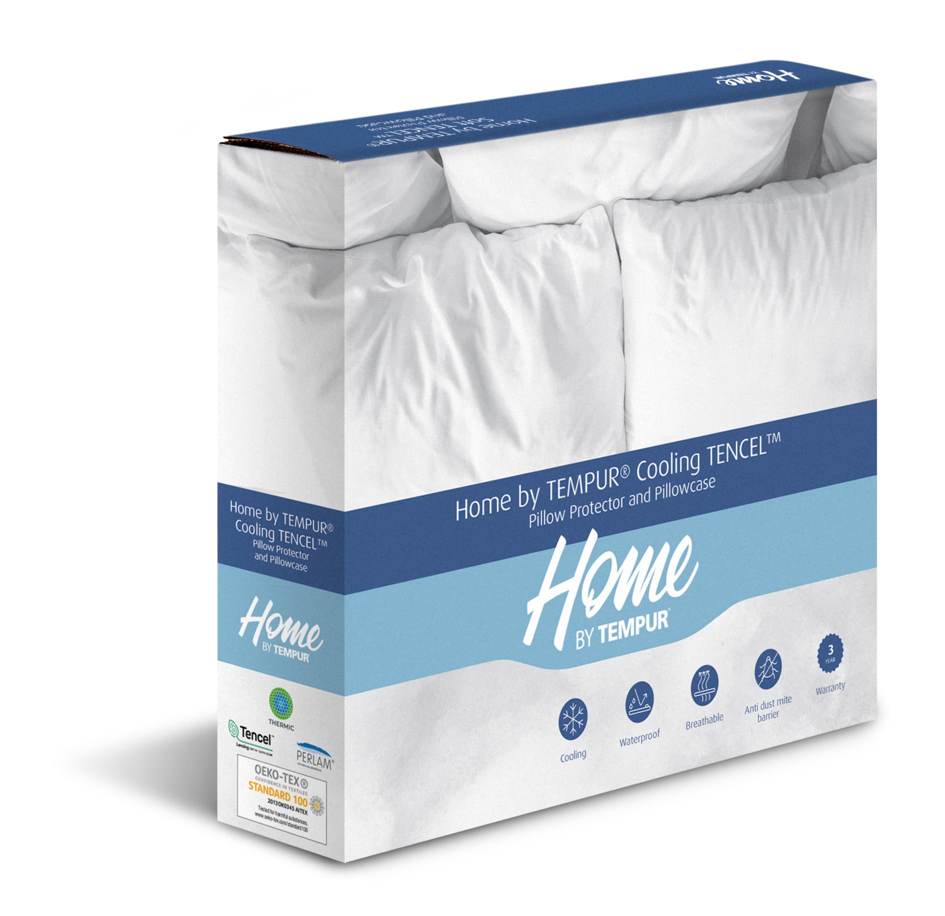 Pillowcase Tencel Cool 50x60