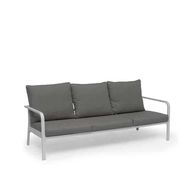 Hånger 3-seater Sofa White/Grey Beige