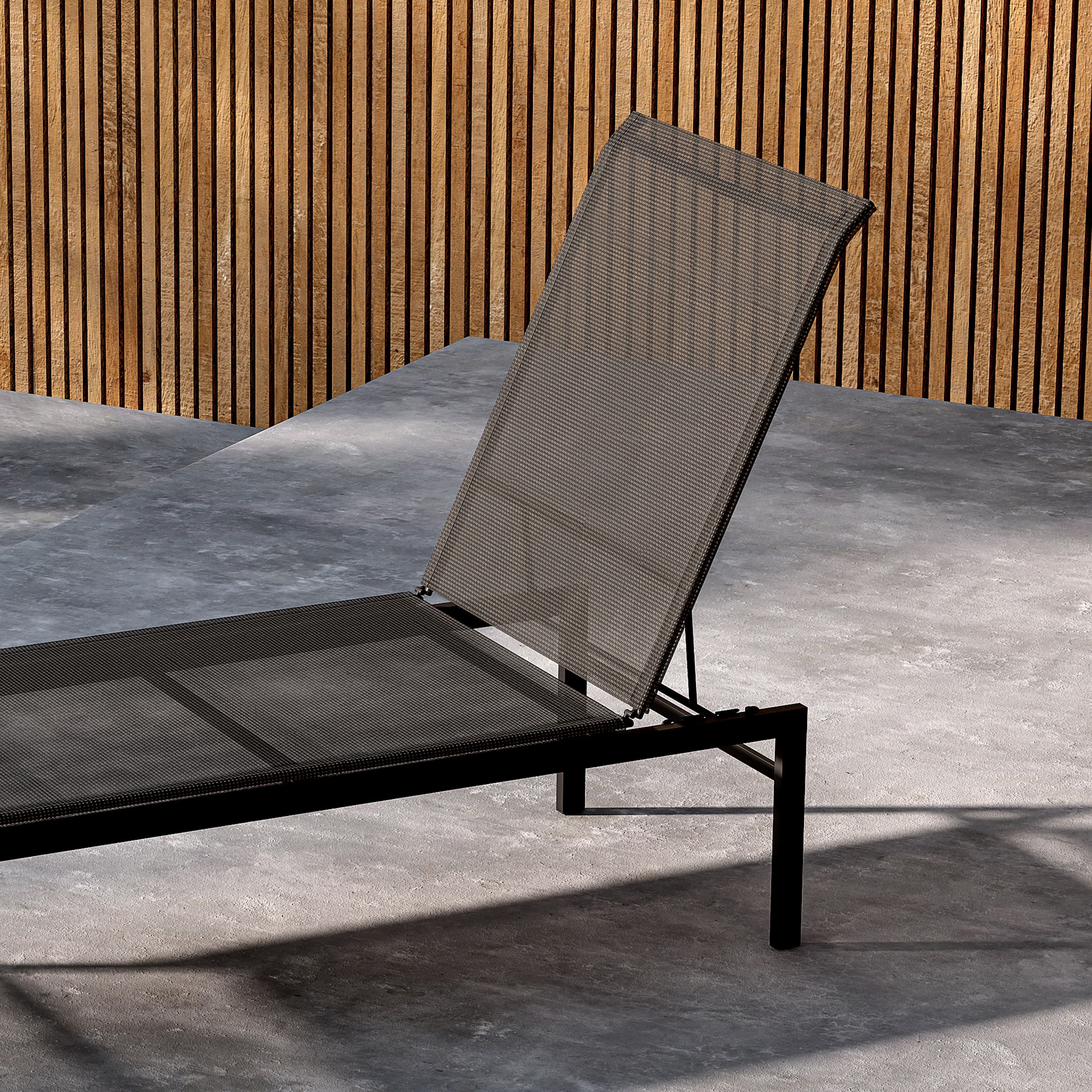 Massimo Solstol Black/Black