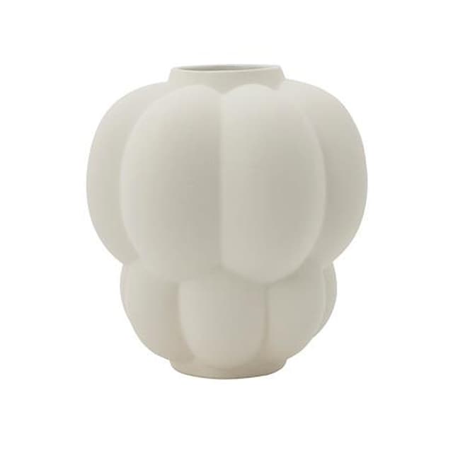 Uva Vase Ceramic Cream 35cm