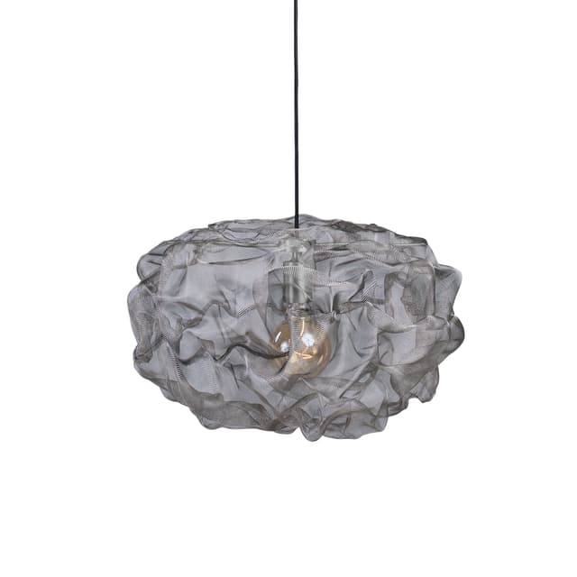 Heat Ceiling Lamp Steel Small