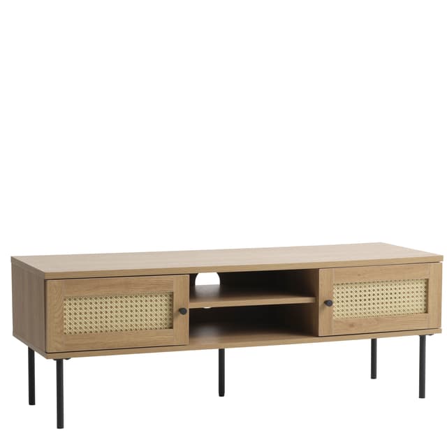Elin TV Stand Natural 120cm