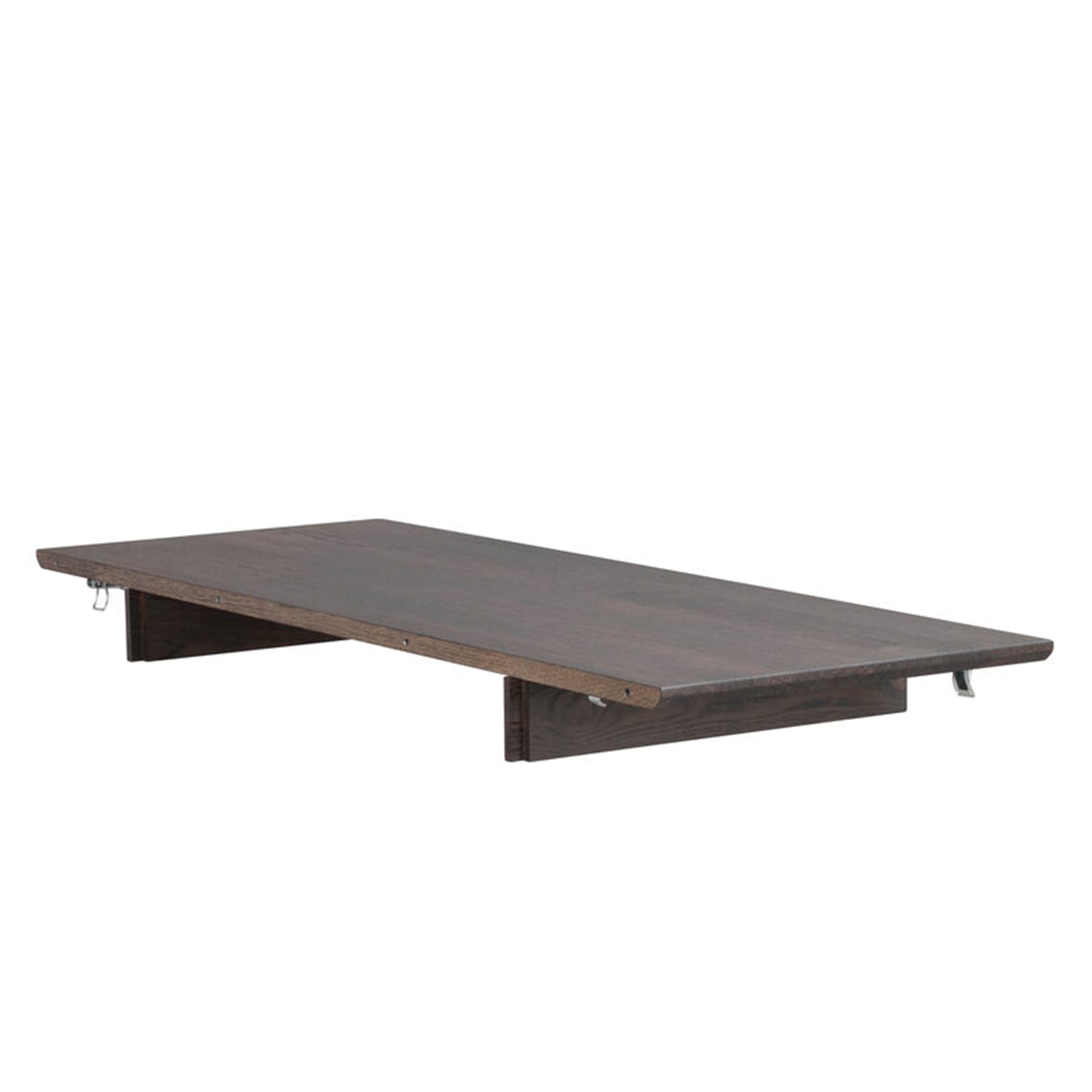 Filippa Insert leaf Dark Brown 105x40