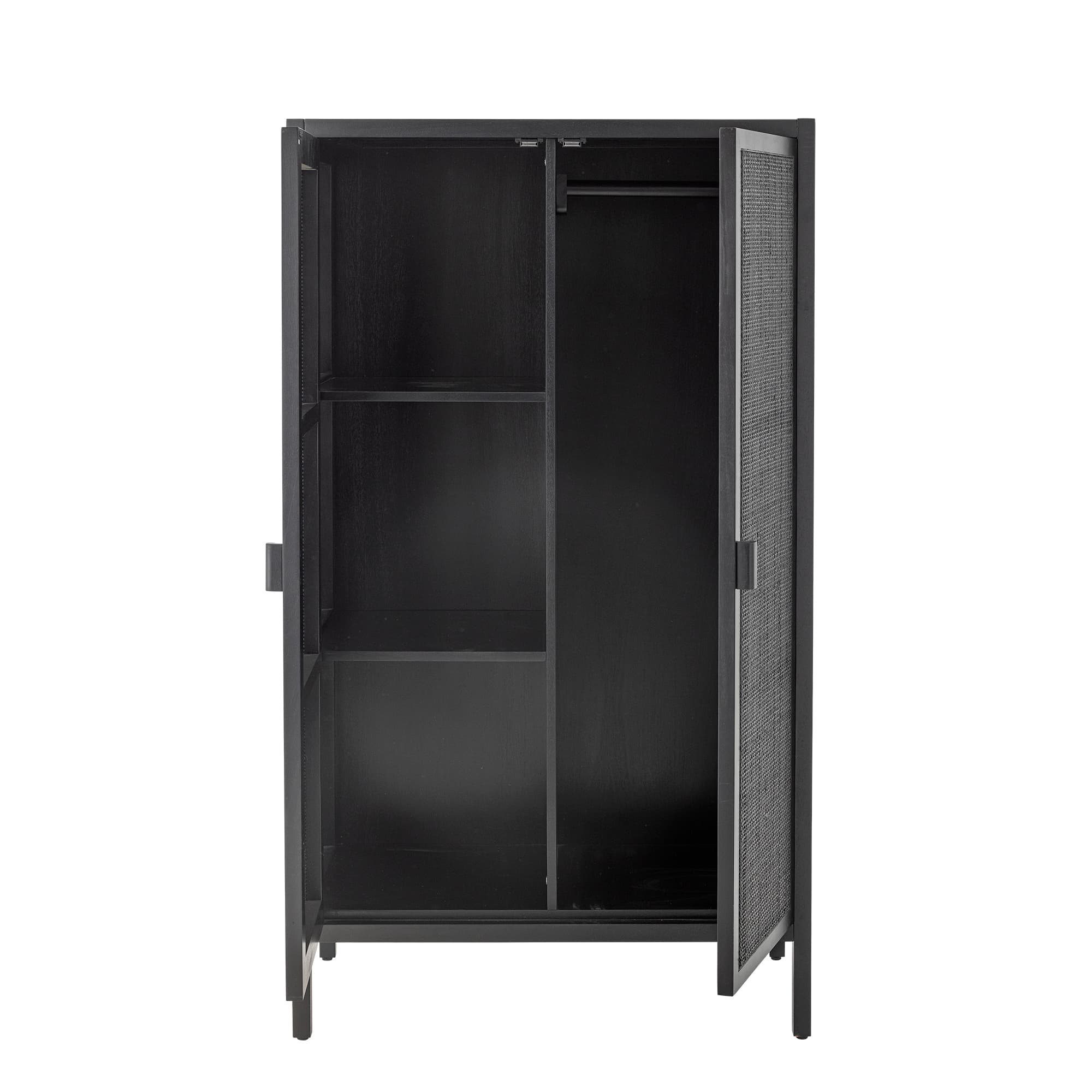Marikka Schrank Schwarz 150cm