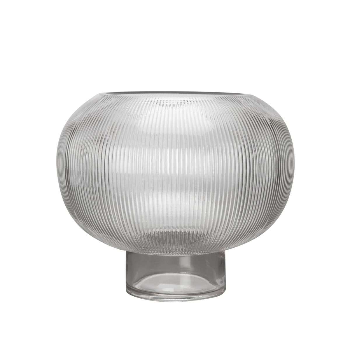 Sphere Vase Klar 26cm