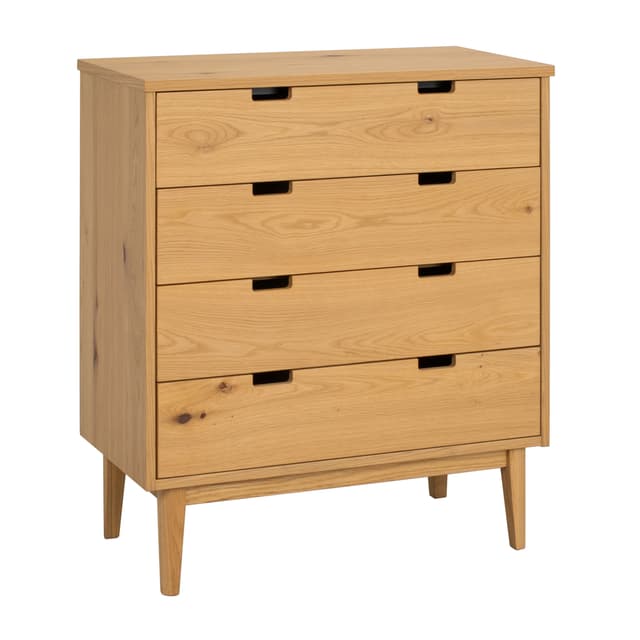 Garrison Kommode Holz 85cm