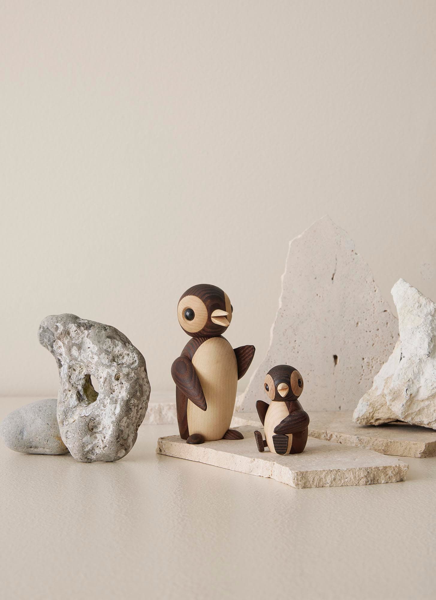 Snow Baby Pinguin Dekoration 7cm