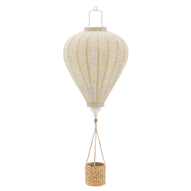 Pomp Mobil Gelb 35x85cm