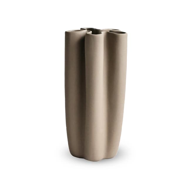 Tulipa Vase Sand 30cm