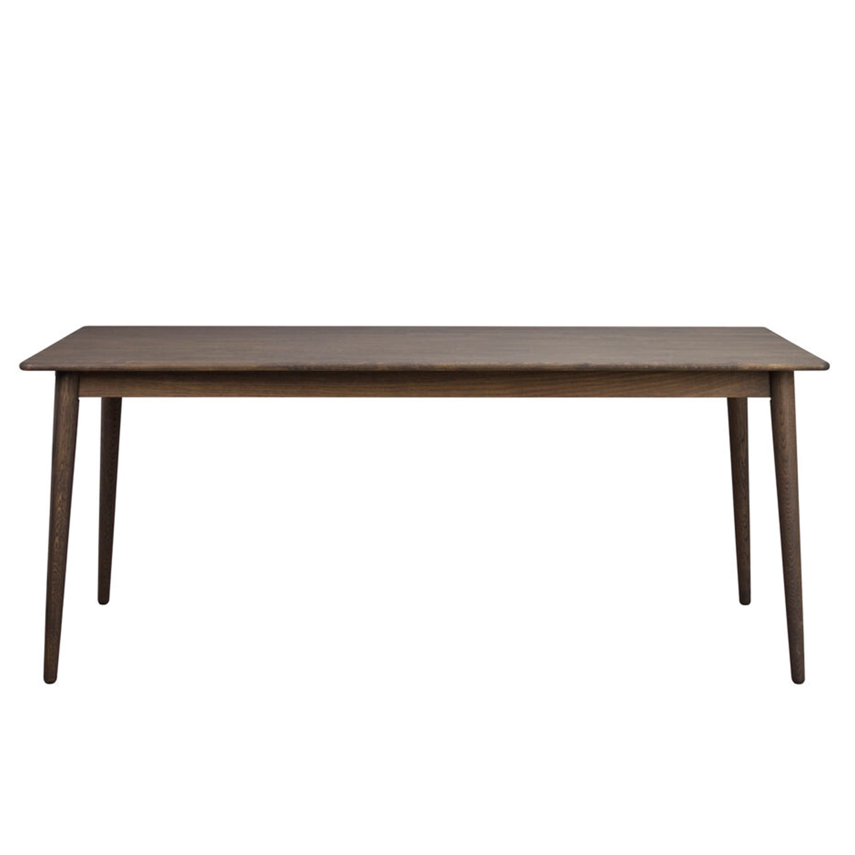 Tyler Dining Table Brown 180cm