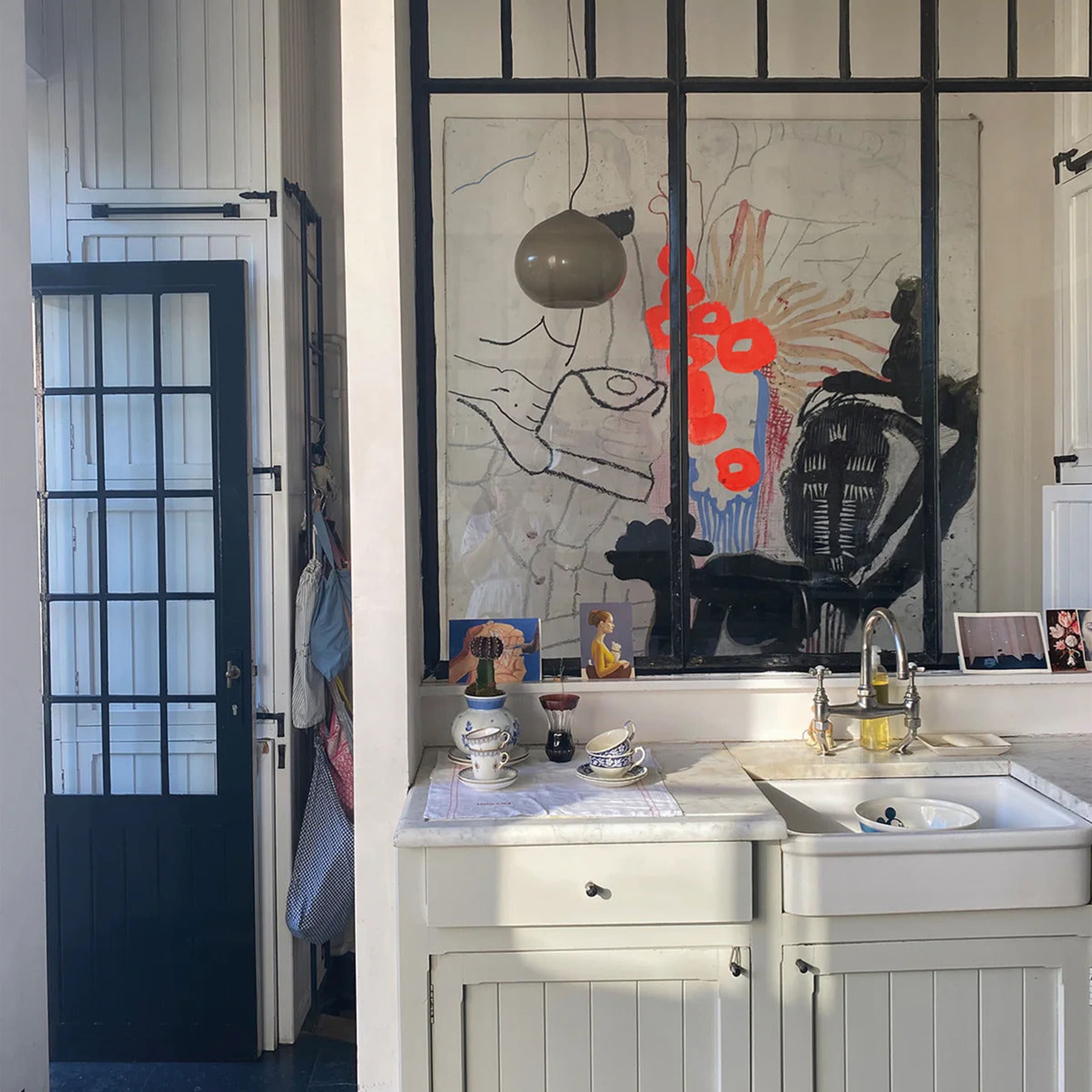 Sense of Style - Artists and Creatives at Home Coffee Table Book