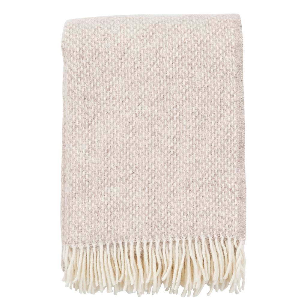 Preppy Wolldecke Beige Melange