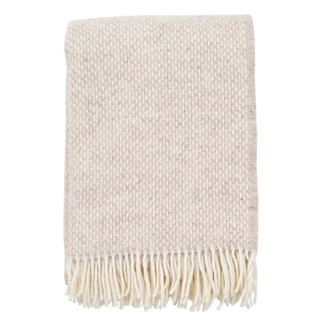Preppy Wolldecke Beige Melange