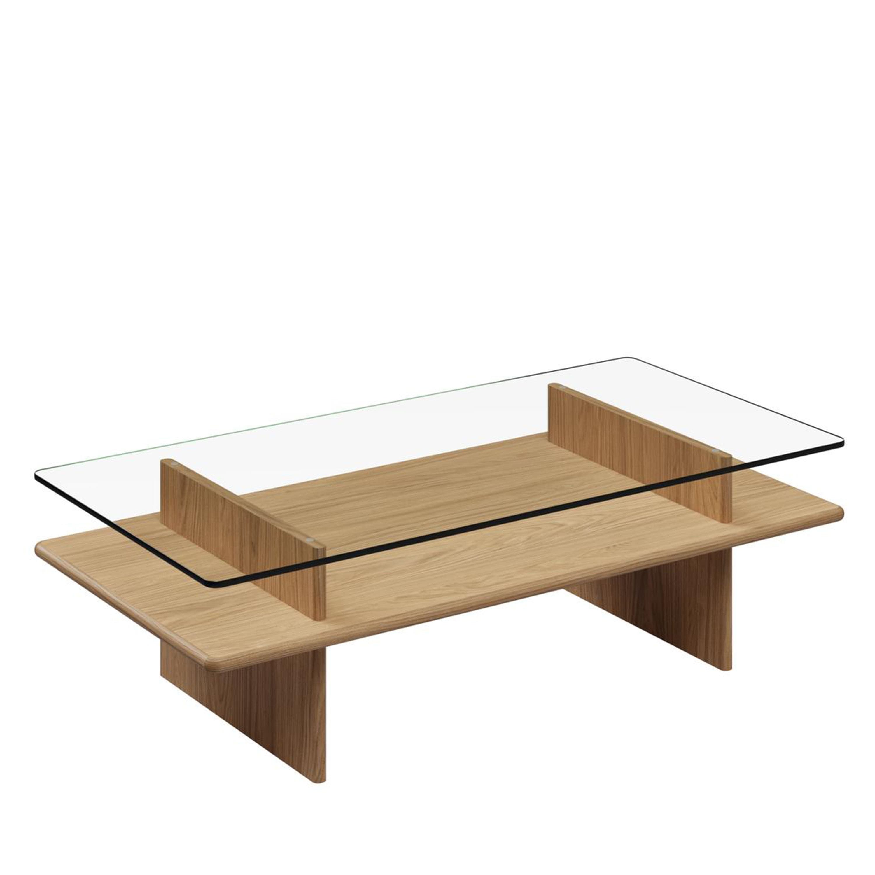 Parallel Couchtisch 120x60