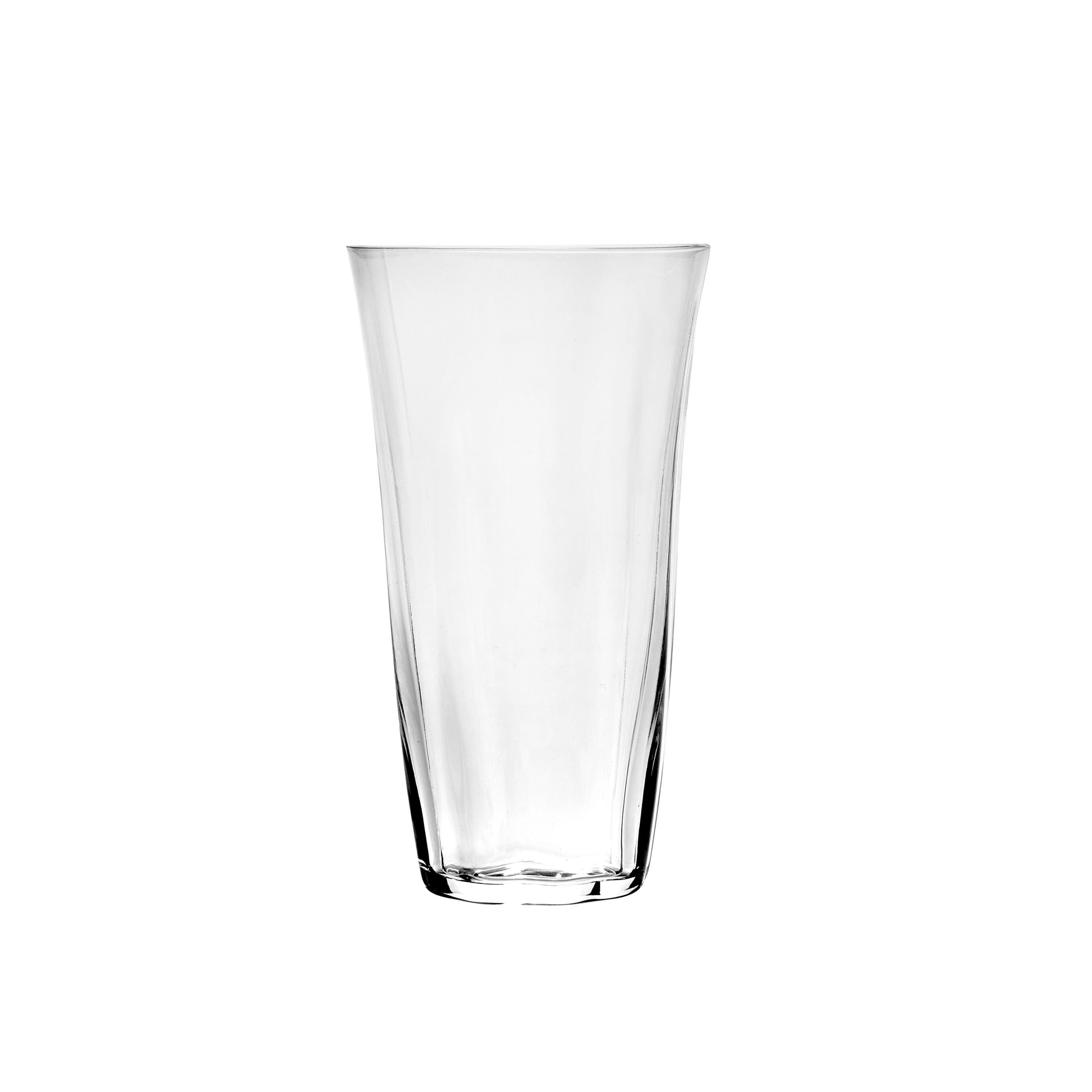 Silhouette Longdrinkglas Transparent 4er-Pack