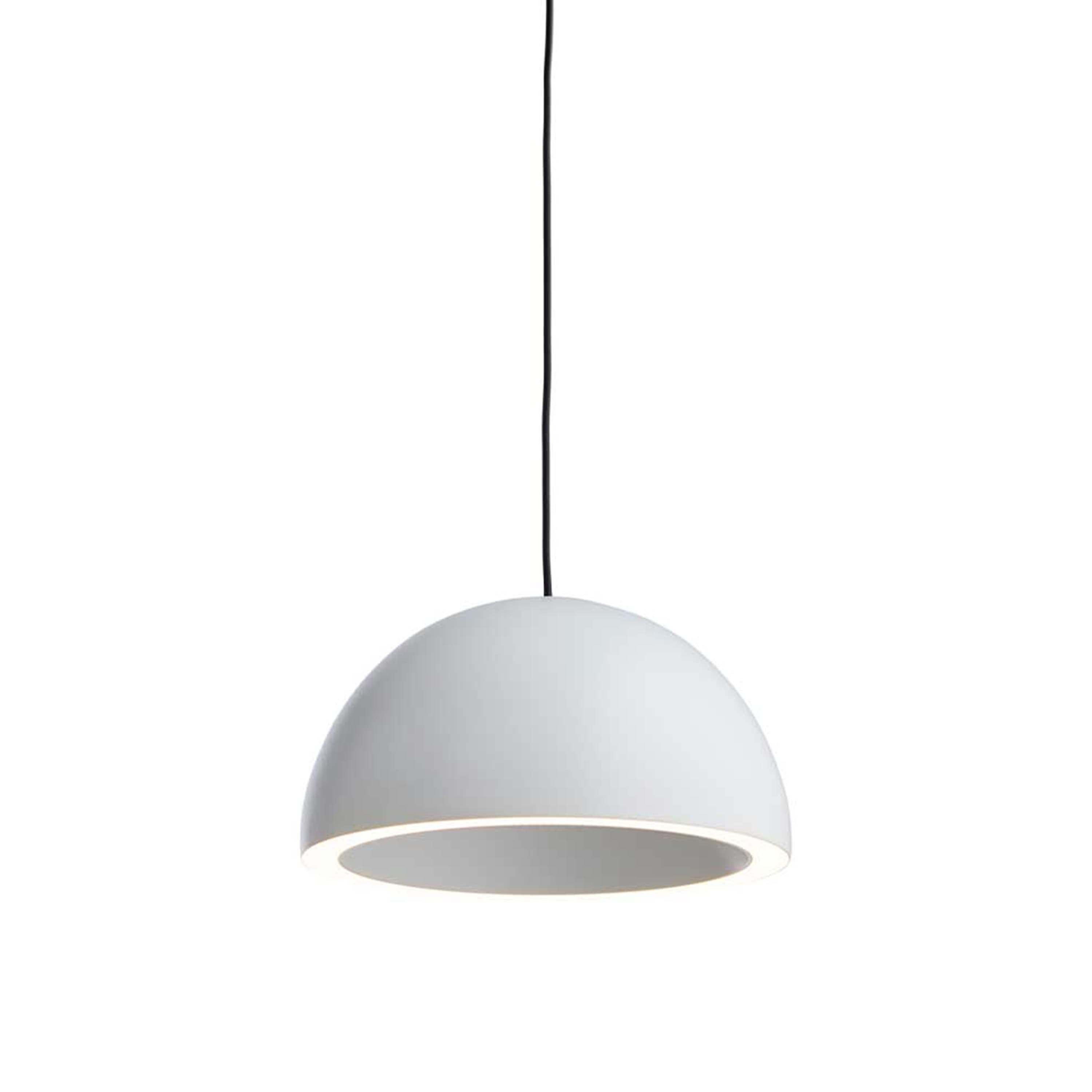 Curve Deckenleuchte White Ø14 cm