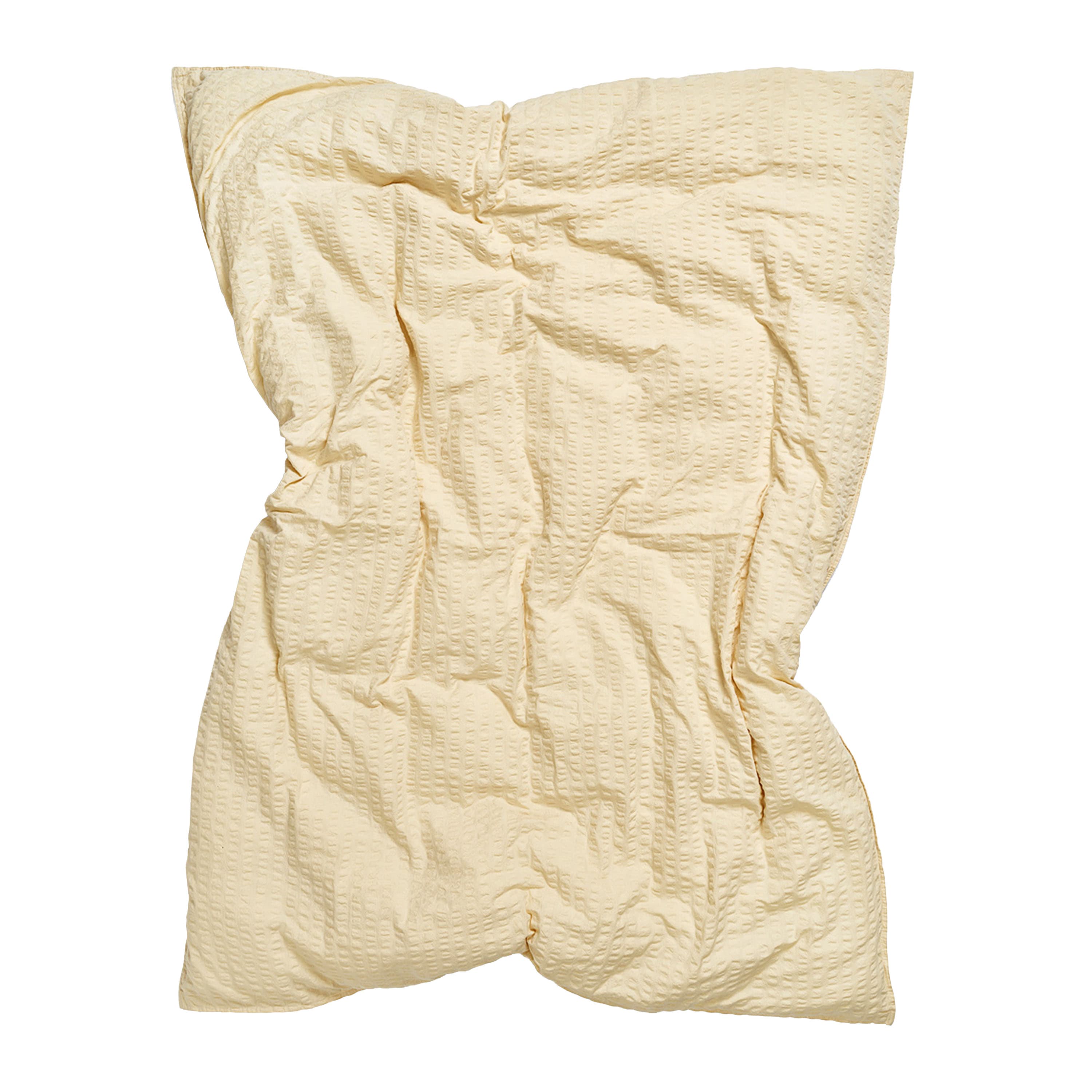 Brie Duvet Cover Yellow 240x220