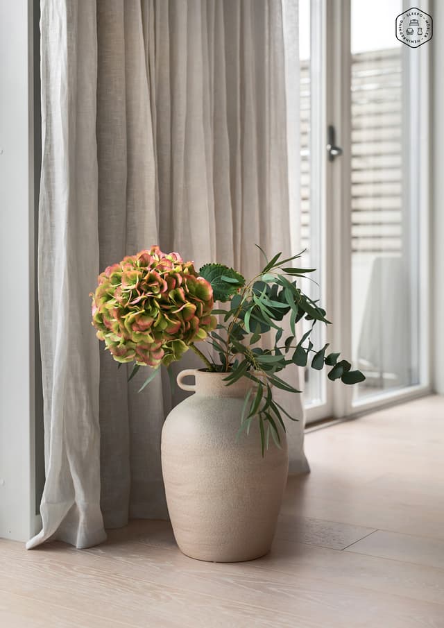 Long Vase Mole Groß