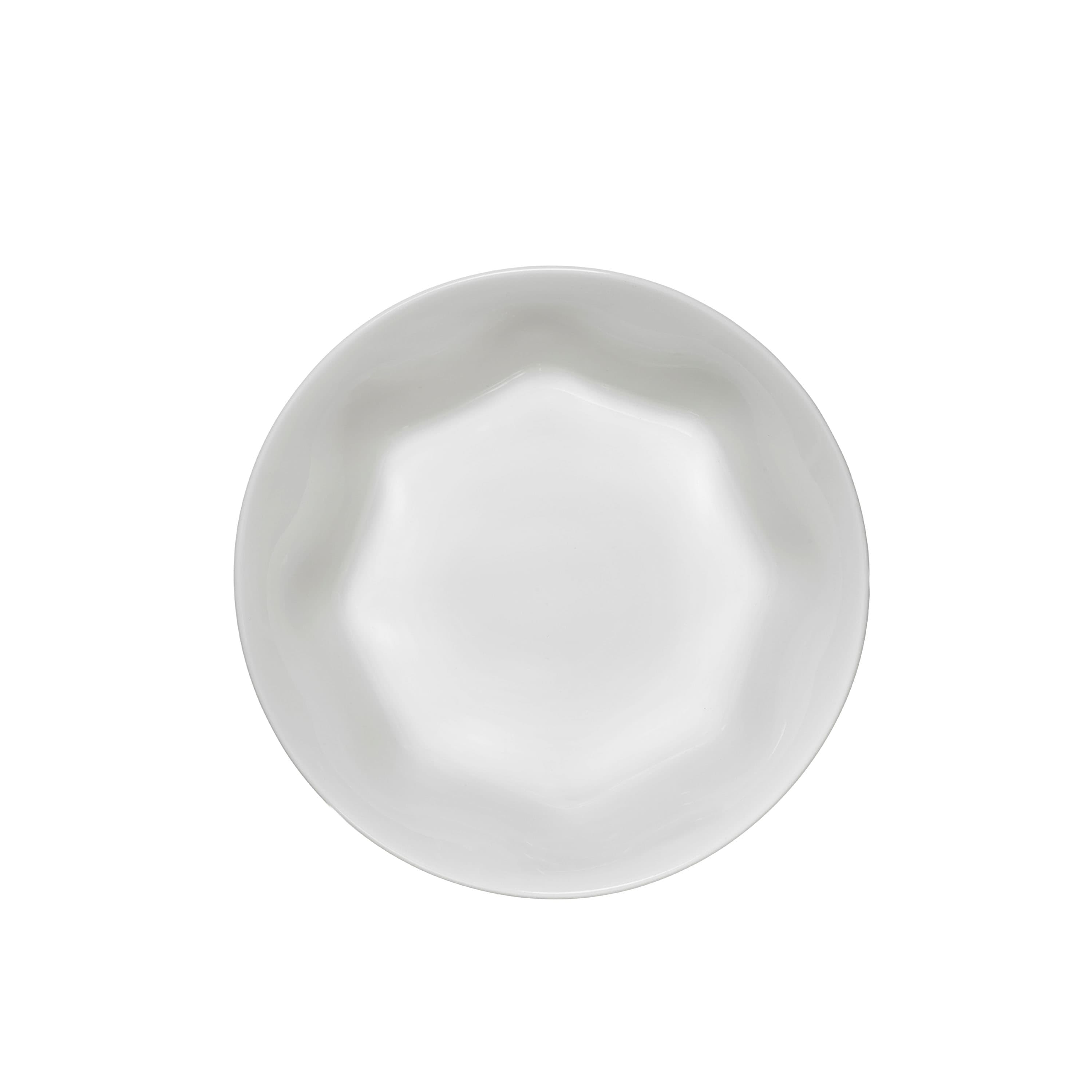 Silhouette Schale White Ø26