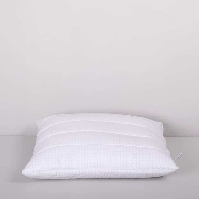 Topcool Synthetic Fiber Pillow Low 50x60