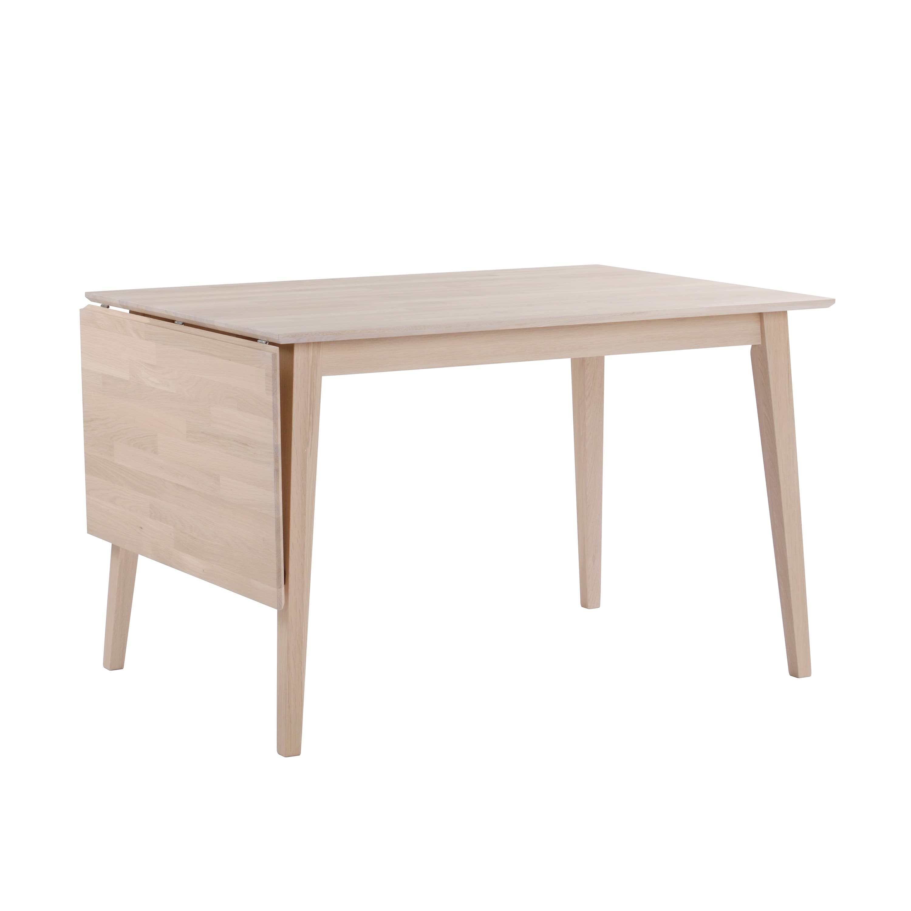 Filippa Folding Table White-pigmented 120cm
