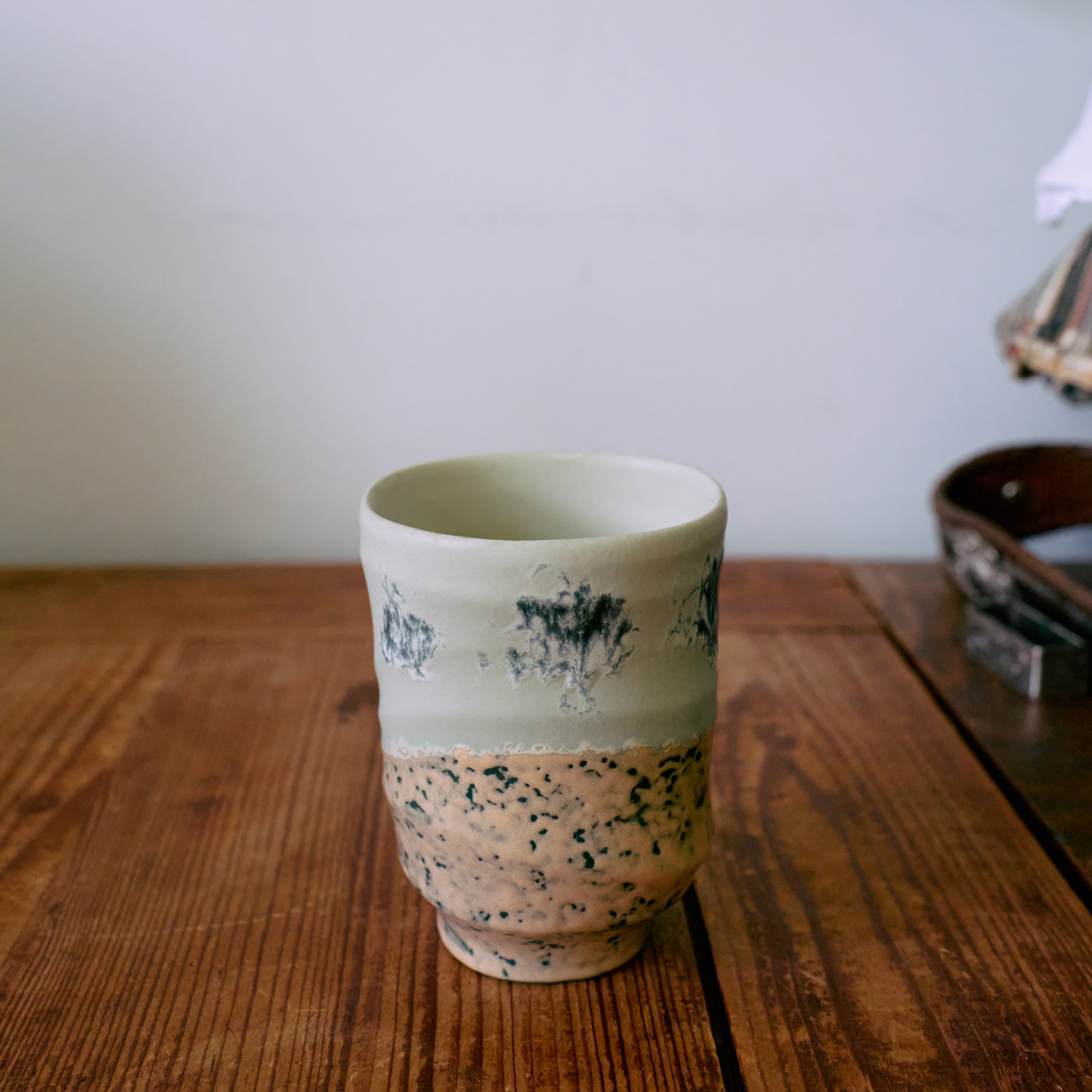 Artist Ceramics Kaffeebecher 4er-Set