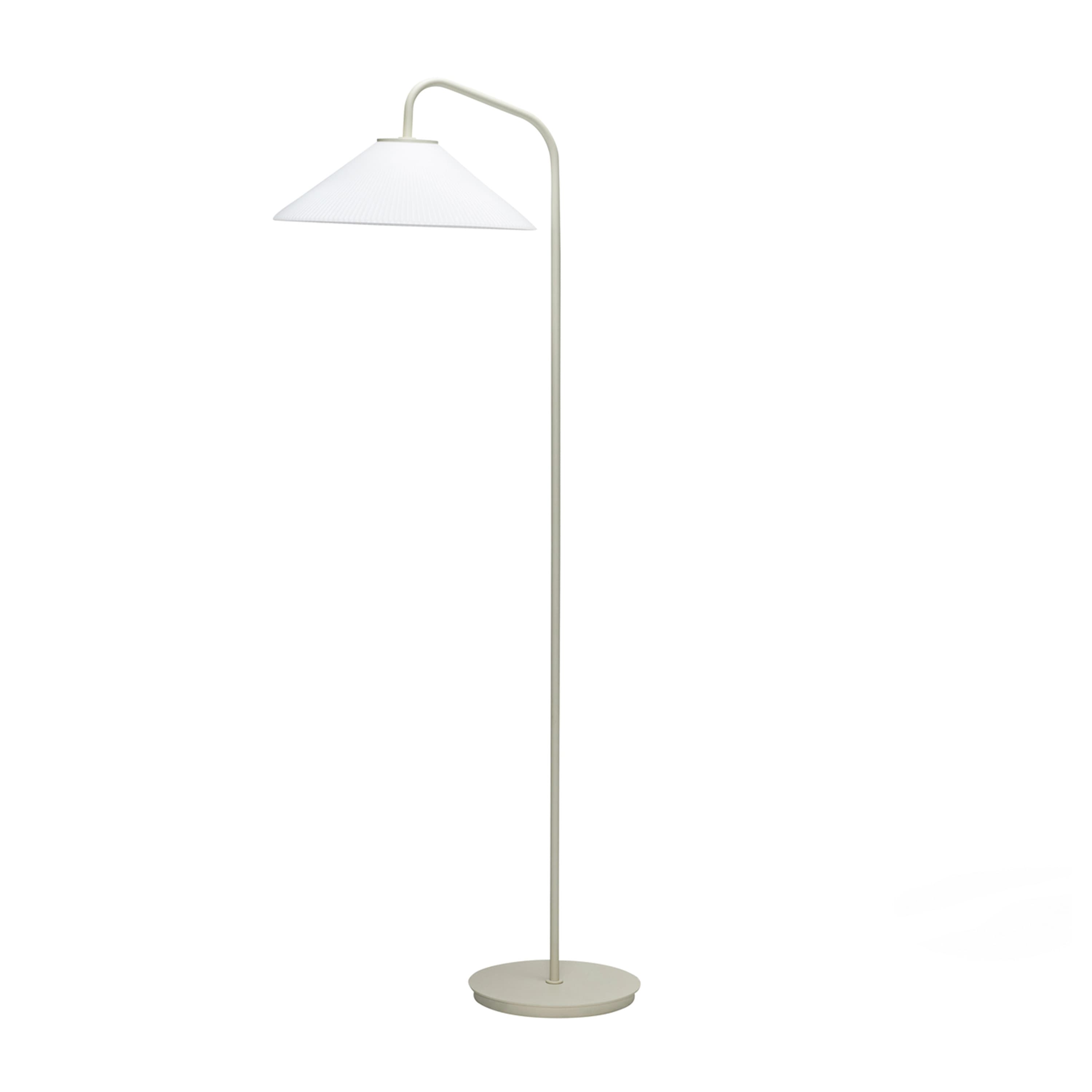 Solid Stehlampe Sand 158cm