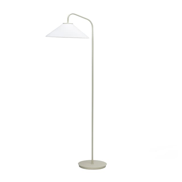 Solid Floor Lamp Sand 158cm