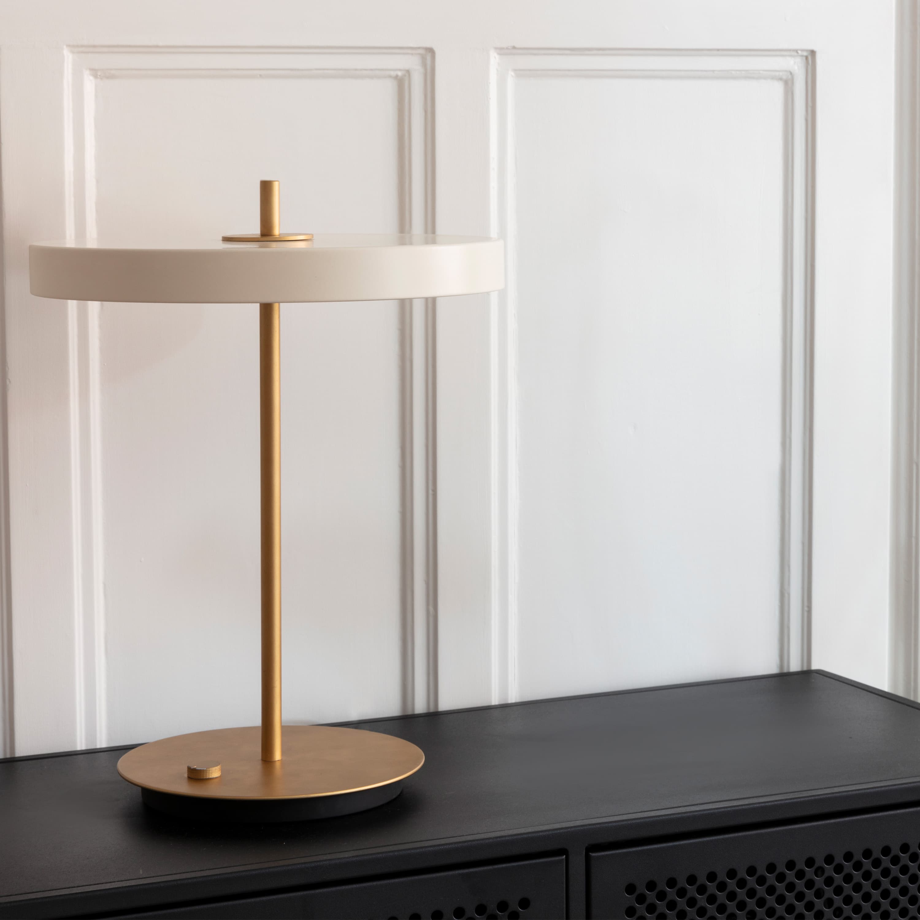 Asteria Tischleuchte LED Pearl