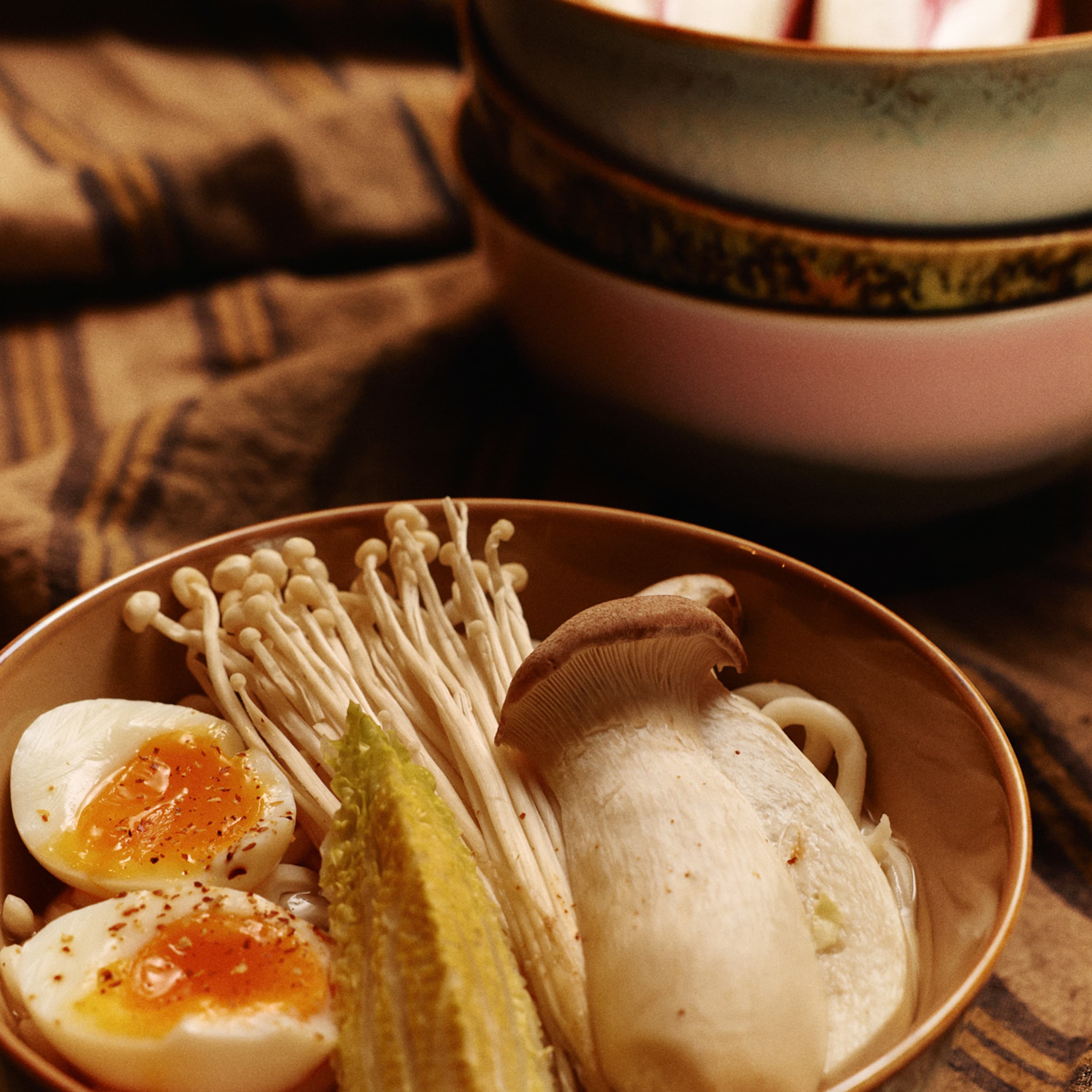 70s Ceramics Ramen-Schale Ascend 2-pack