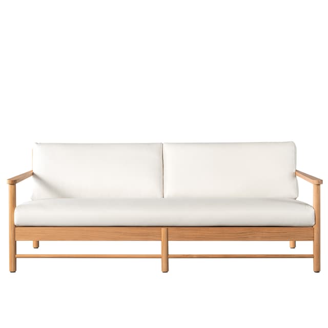 Soleil Outdoor Loungesofa 185cm