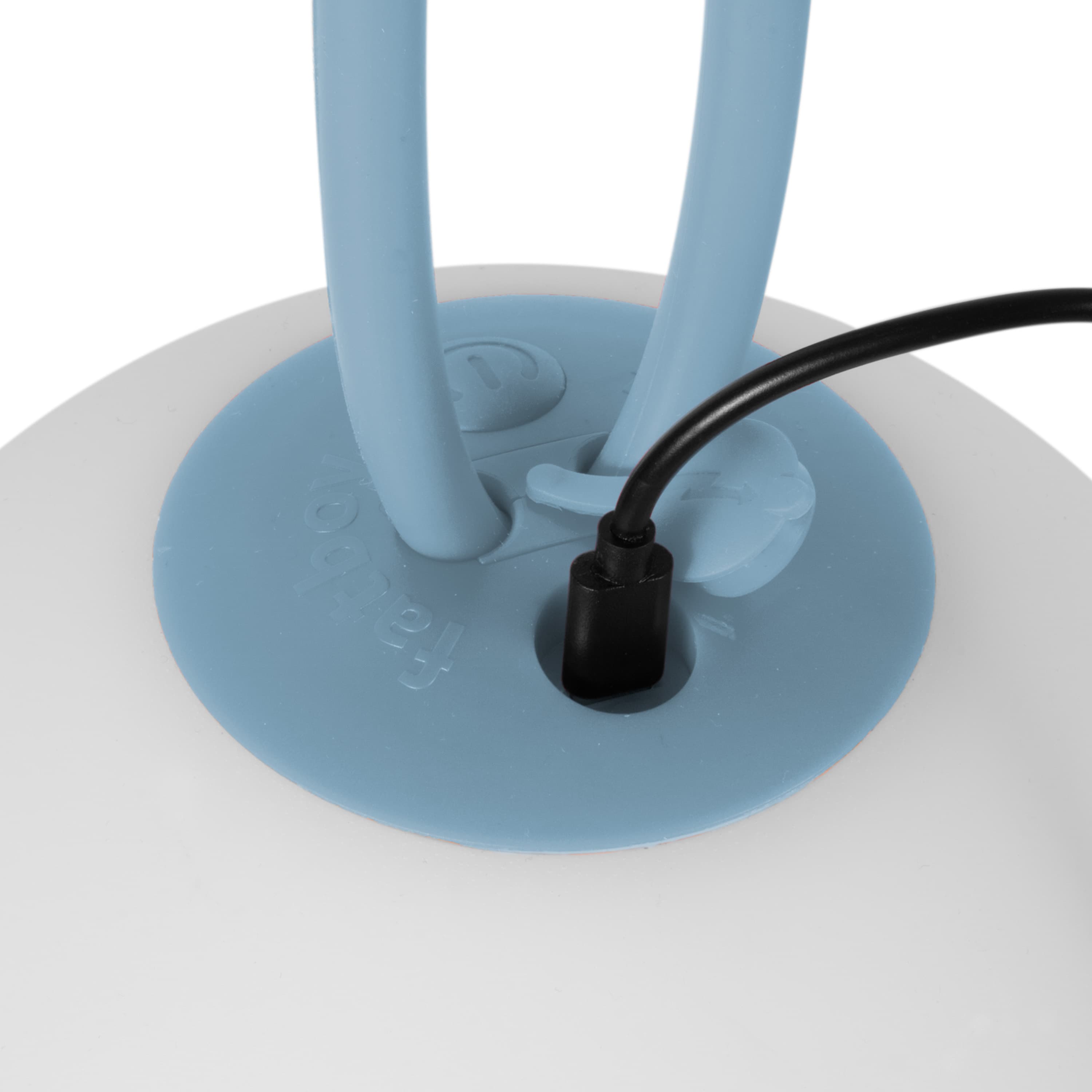 Bolleke Lampe Tragbar Wave Blue