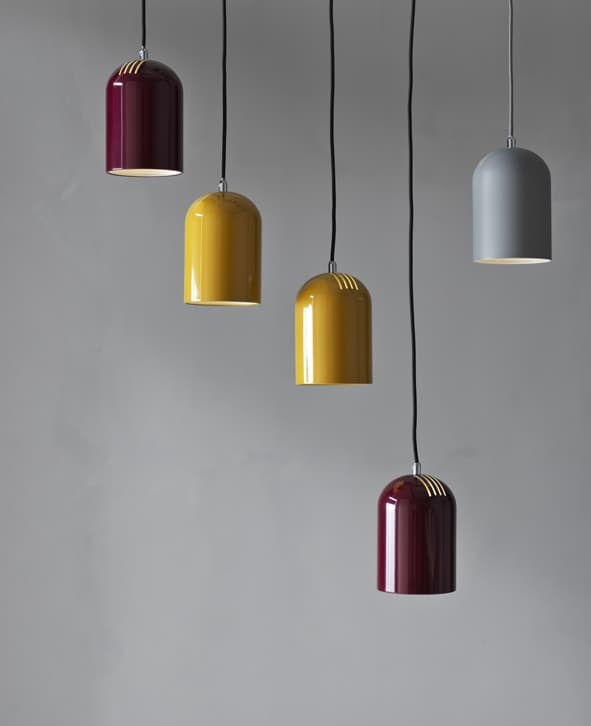Lennon Deckenlampe Grey