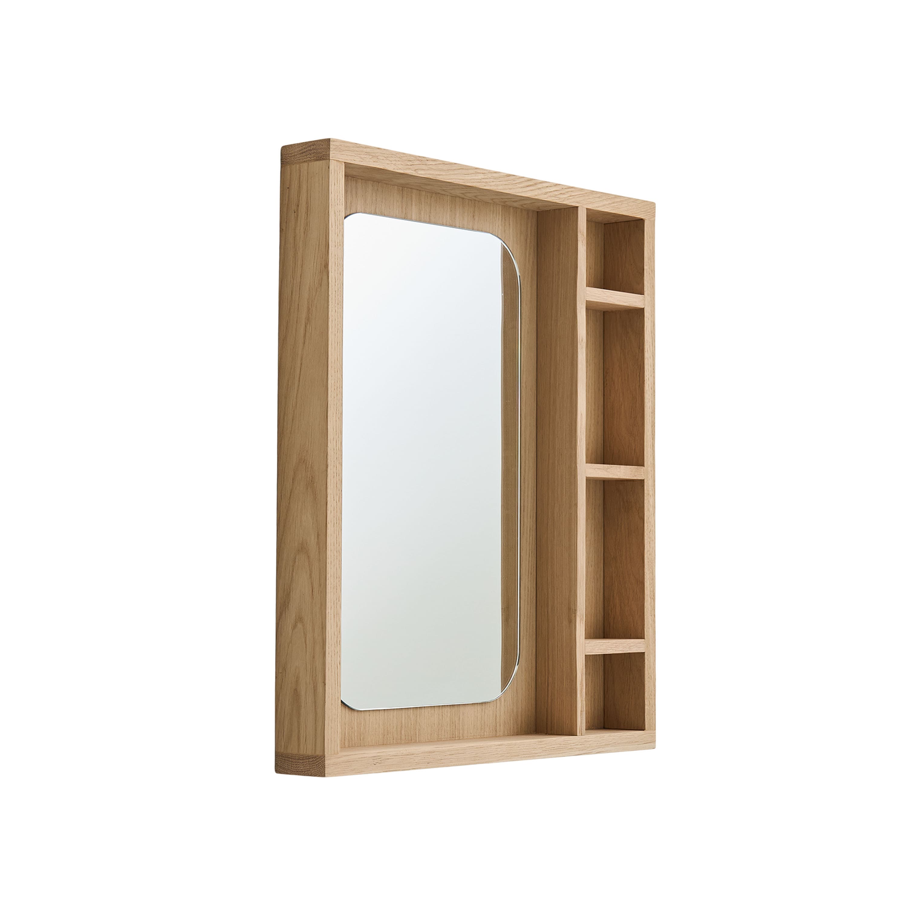Glance Spiegel Eiche 52x45