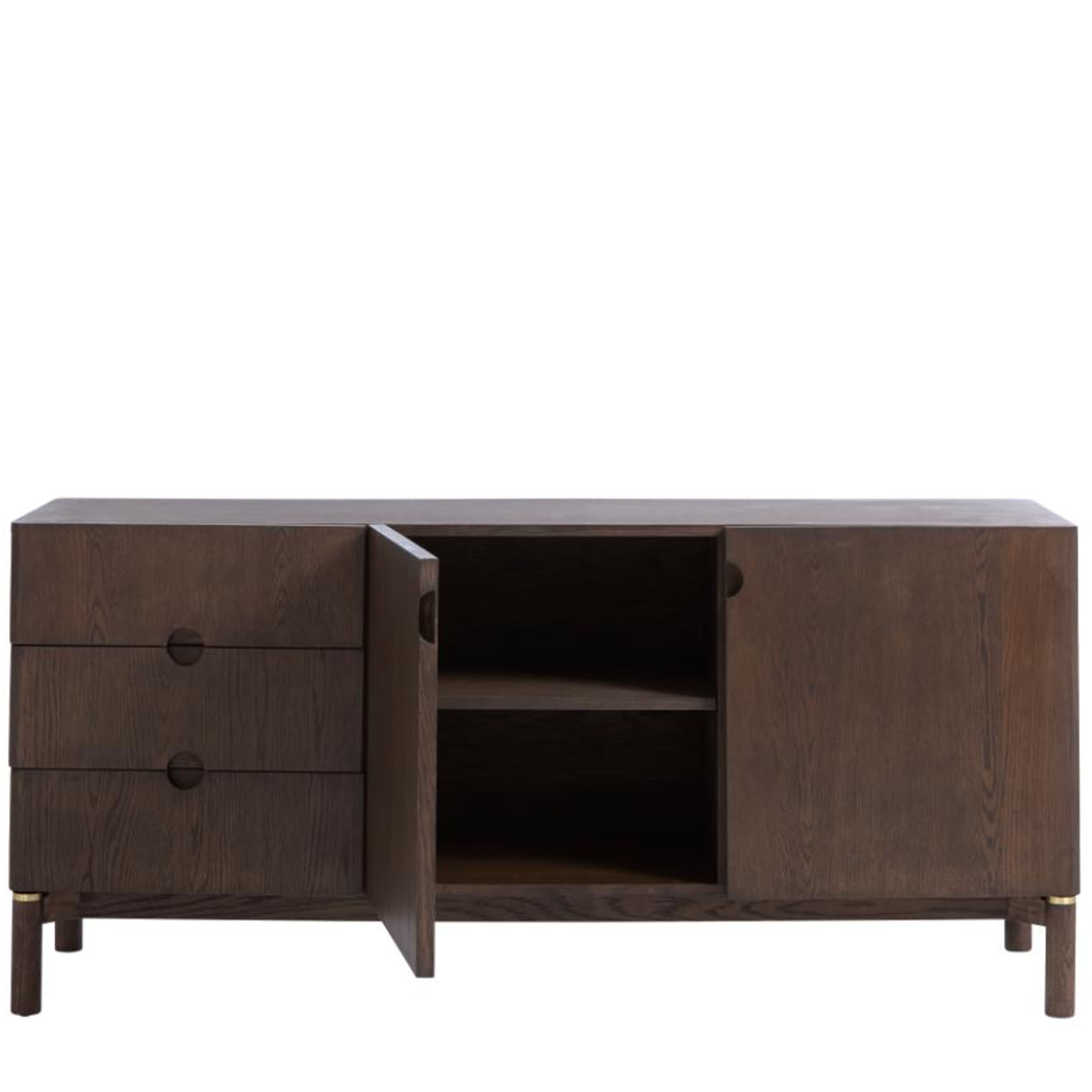 Elsa Sideboard Espresso 160cm