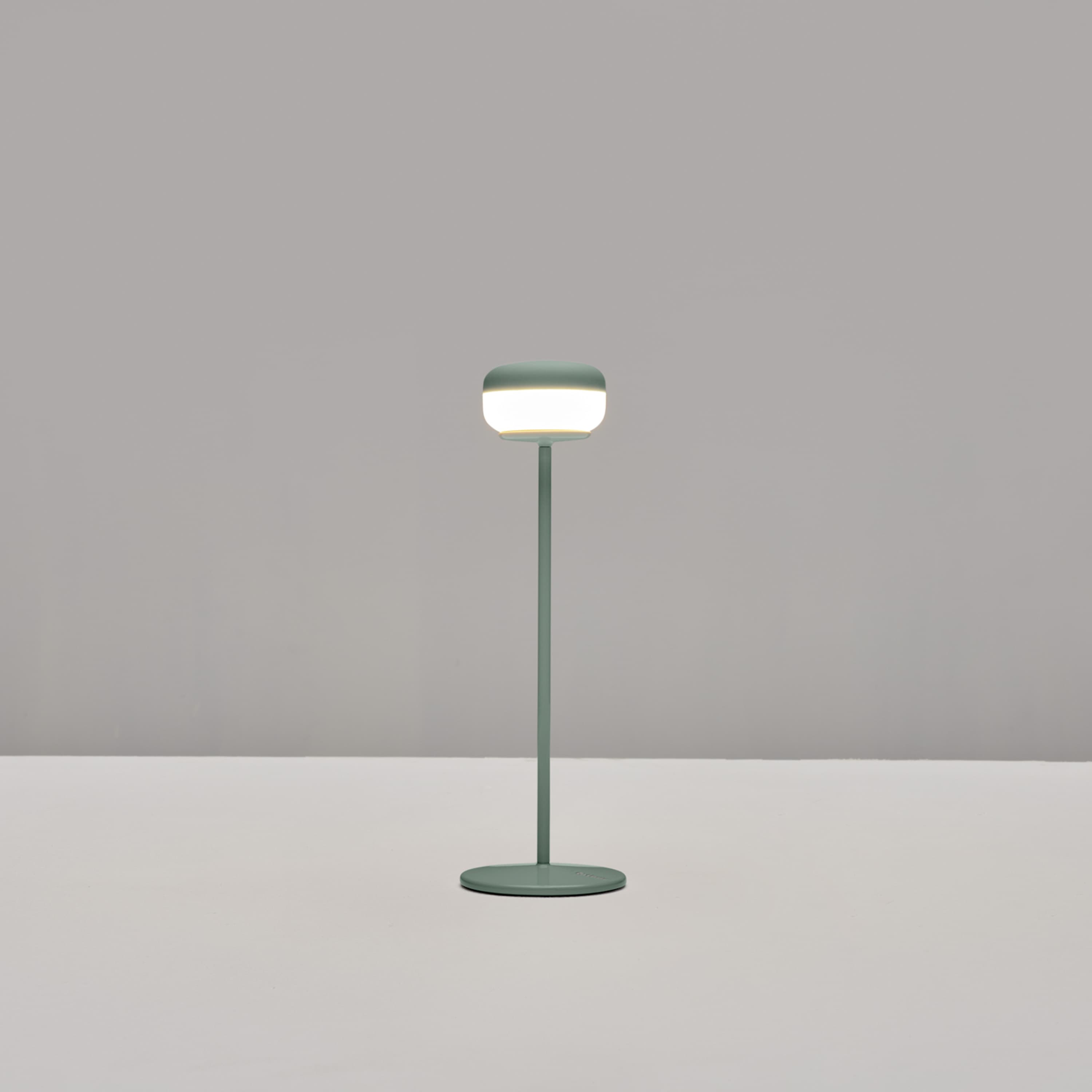 Cheerio Tischlampe Tragbar Sage