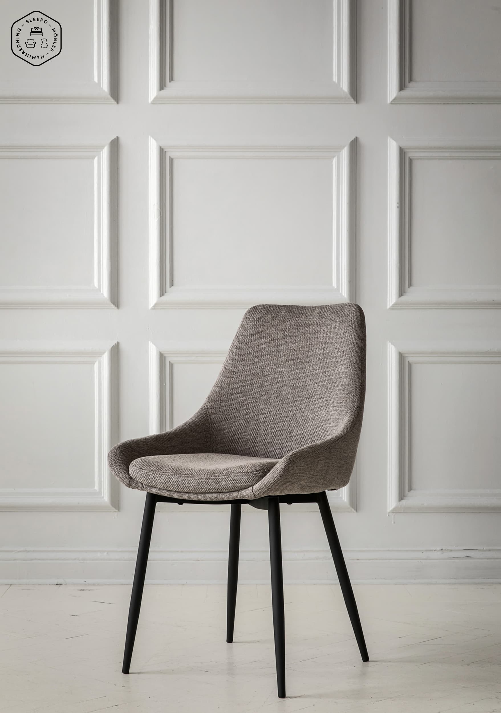 Sierra Dining Chair Beige
