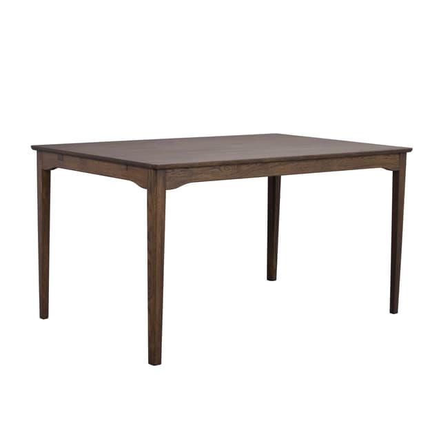 Markham Esstisch Braun 140cm