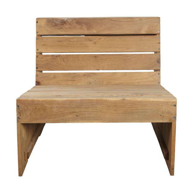 Woodie Loungesessel Naur