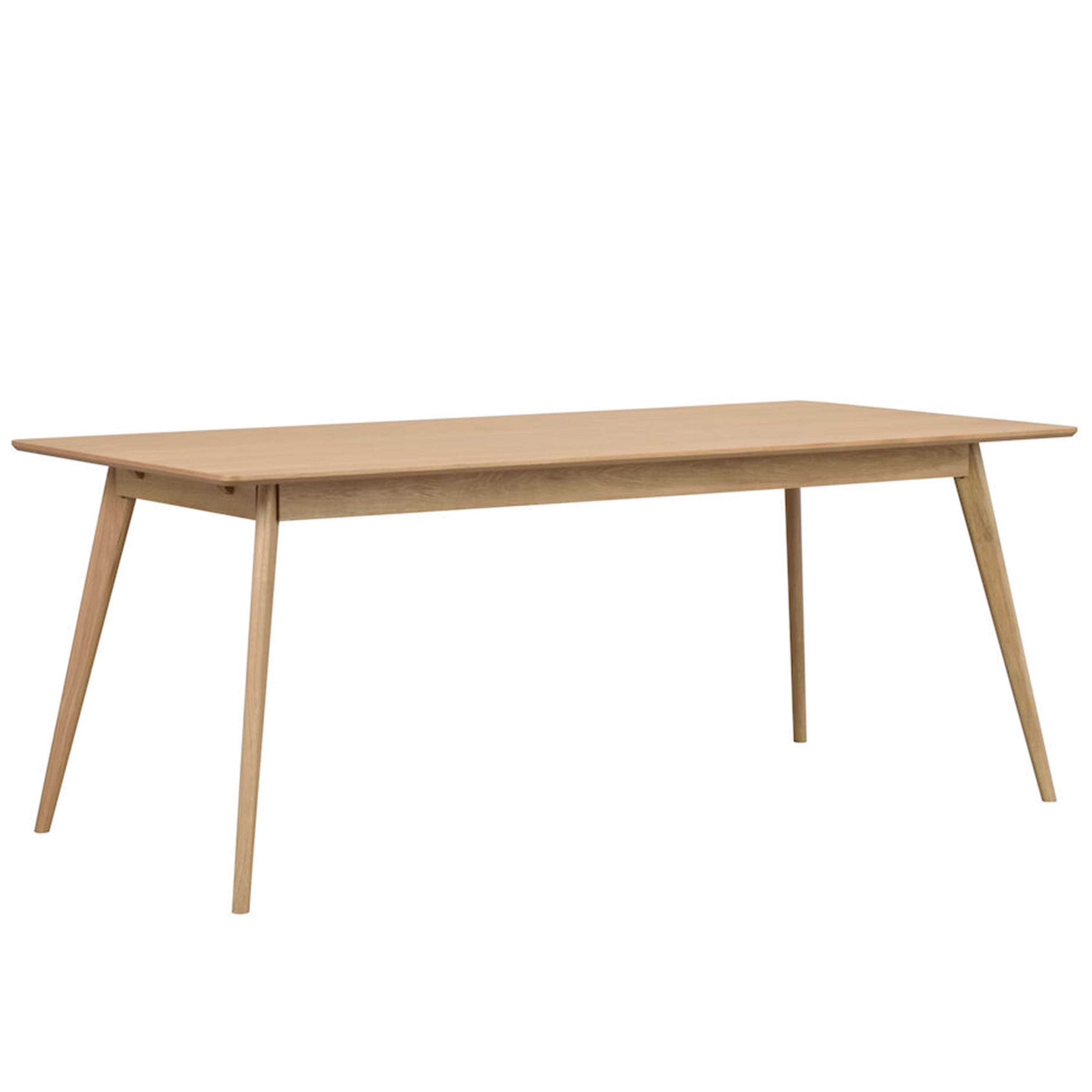Yumi Esstisch Eiche 190cm