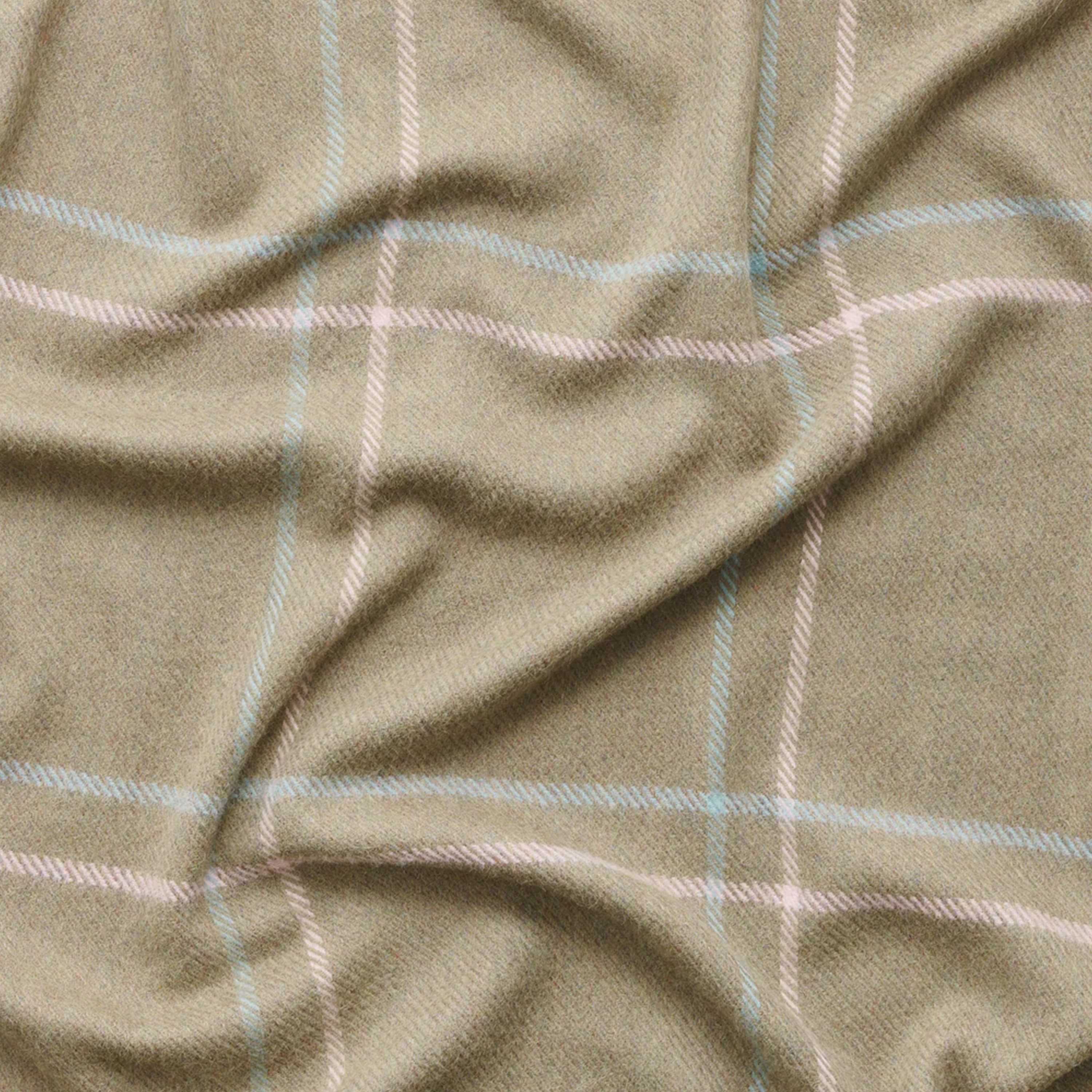 Princess Throw Alpaca Reed Beige