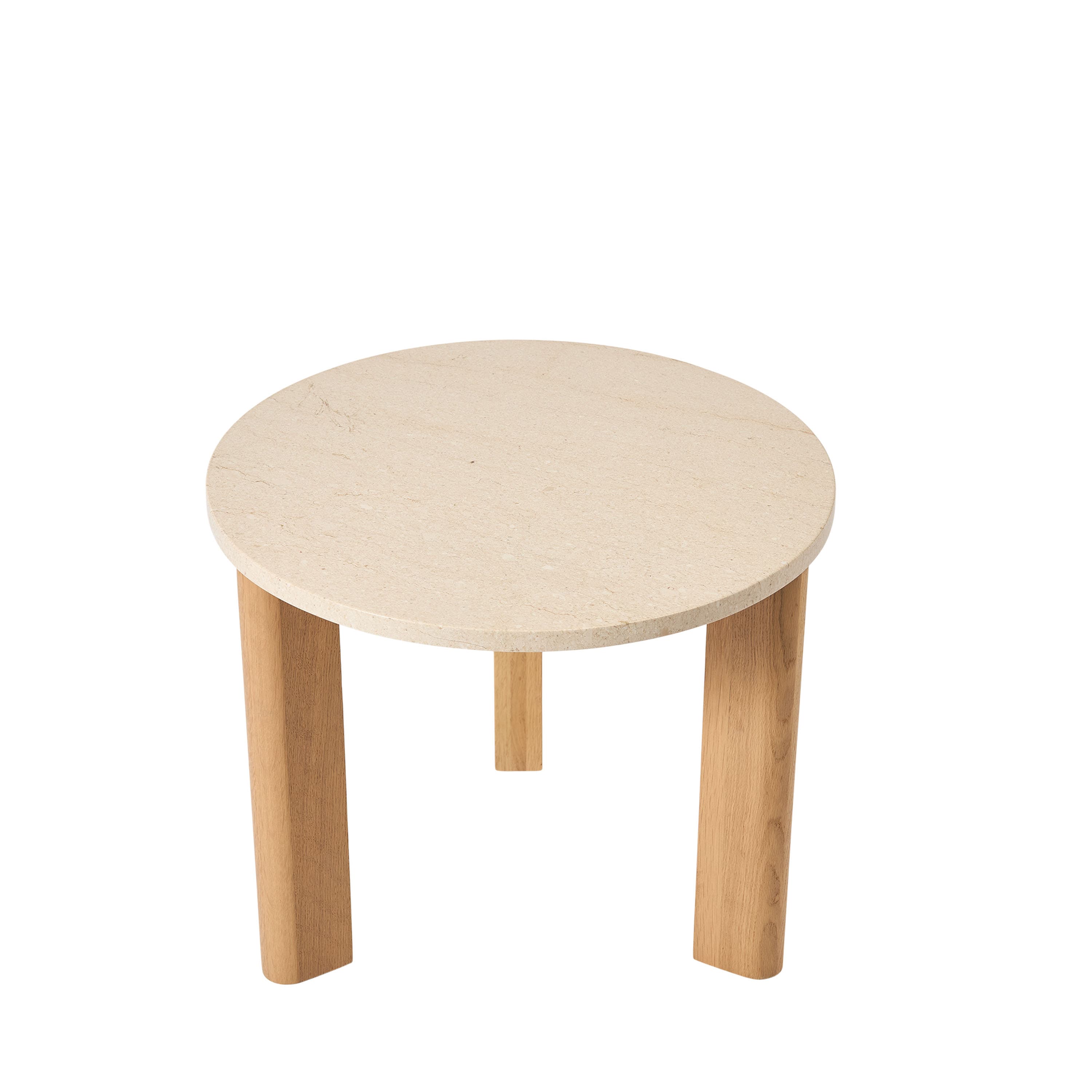 Evoke Soffbord Ek Ø55