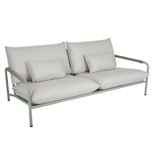 Lerberget 2,5-Sits Soffa Dusty Green/ash
