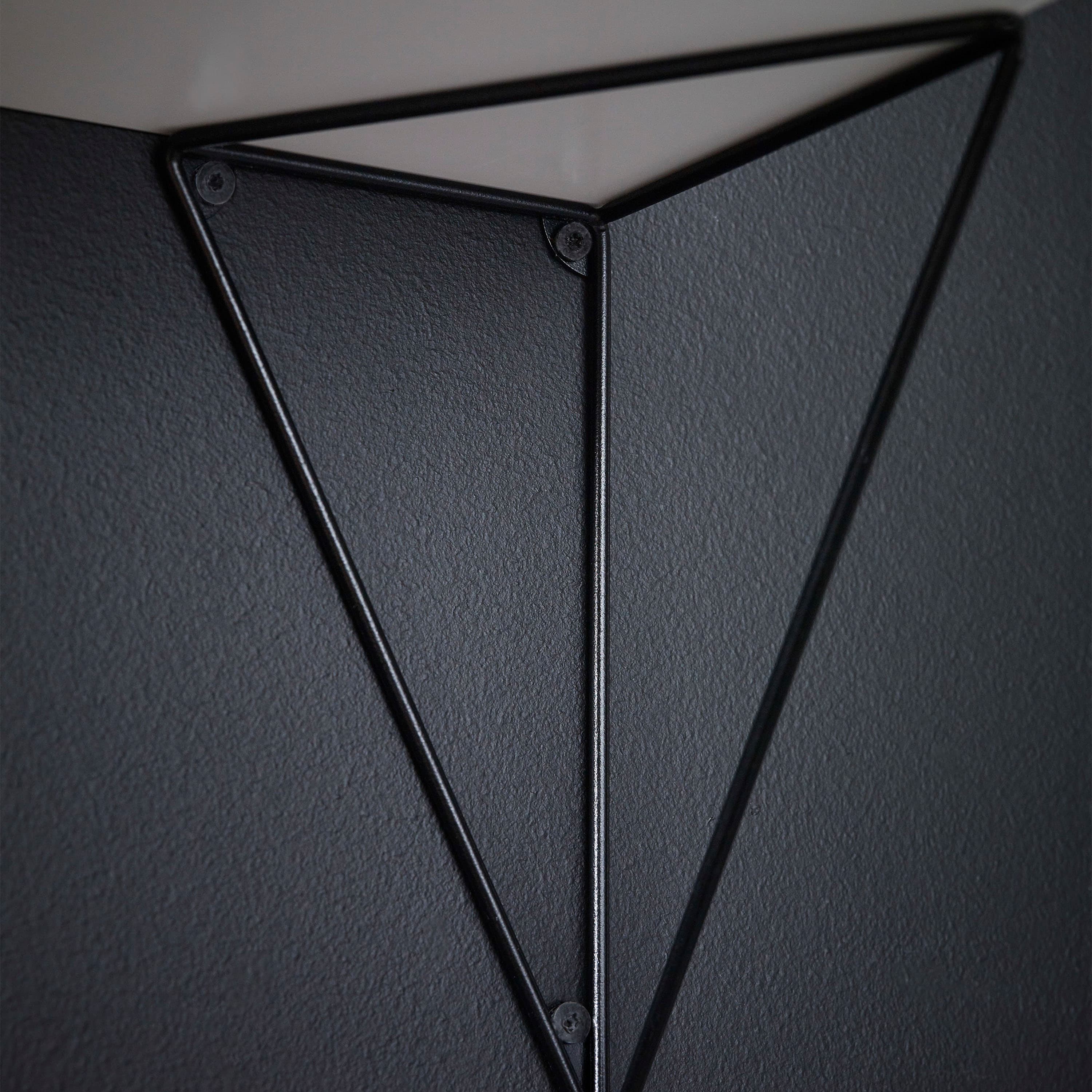Pythagoras Bracket Ink Black XLarge